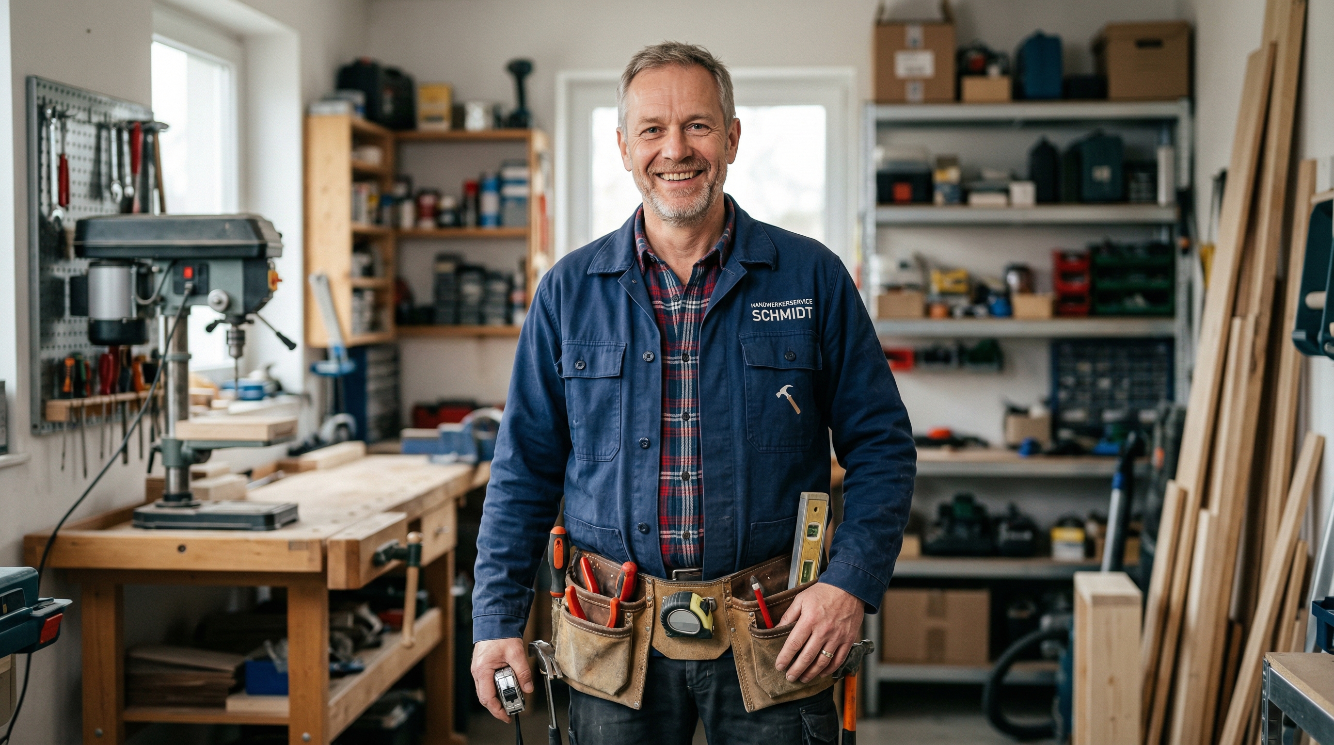 Haustechnik Martin Kimpel – Handwerker Waldems